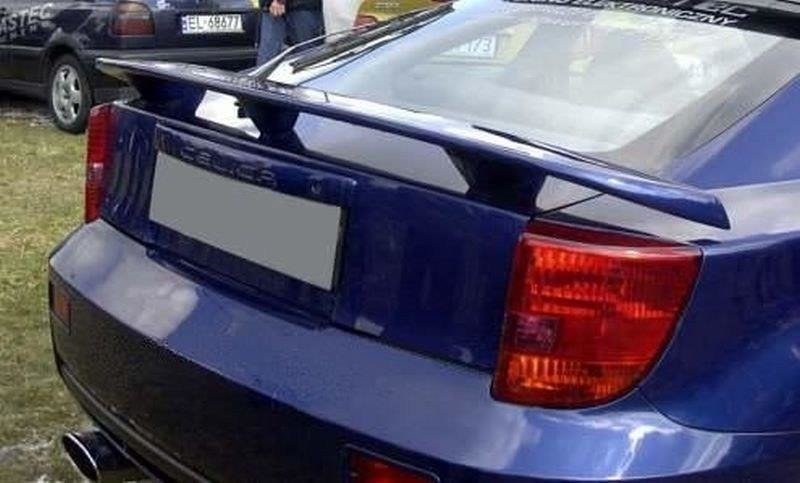 Rear spoiler Celica